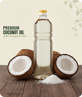 Chekku Coconut Oil