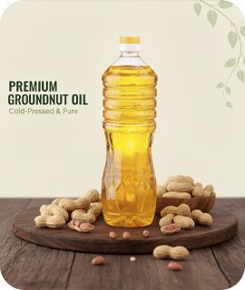 Chekku Groundnut Oil