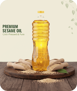 Chekku Sesame Oil